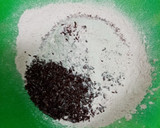 Foto del paso 1 de la receta: Magdalenas de chocolate