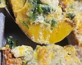 Foto del paso 3 de la receta: Calabaza gratinada rellena