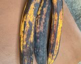 Foto langkah ke 1 dari resep Godo Godo Pisang Keju.