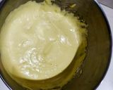 Foto del passaggio 1 della ricetta Rotolo di tiramisù con crema al caffè