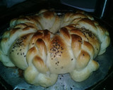 Foto del paso 3 de la receta: Pan súper esponjoso relleno!!!