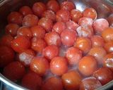 صورة لخطوة 1 من وصفة كاتشب منزلي