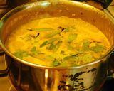 A picture of step 5 of Paneer Butter Masala.