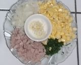 Foto langkah ke 2 dari resep Macaroni Schotel Panggang.