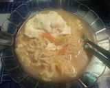 Foto langkah ke 4 dari resep Mie Instan Kuah Gobyoss.