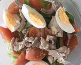 Foto del paso 1 de la receta: Salpicón de ave de Doña Petrona
