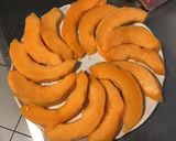 Une image de l'étape 3 de Melon à la coppa et pancetta.