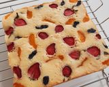 Foto langkah ke 3 dari resep English Fruit Cake.