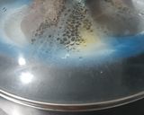 Steamed Egg over cooked minced meat রেসিপির ধাপ 4 ছবি