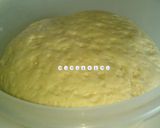 Foto langkah ke 3 dari resep Bakpao Gulung Gurih.