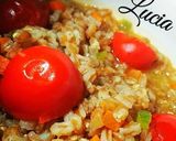 Foto del passaggio 4 della ricetta Zuppa di farro