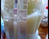 Foto langkah ke 3 dari resep Jus Melon Mudah.