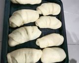Foto langkah ke 11 dari resep Roti Manis Metode Water Roux.