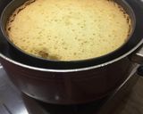 A picture of step 7 of Plain cake.