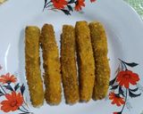 Foto langkah ke 10 dari resep Nuget ikan pedas.