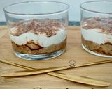 Foto del paso 5 de la receta: Postre de yogur estilo tiramisú