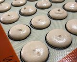 Foto del paso 5 de la receta: Tapas para macarons