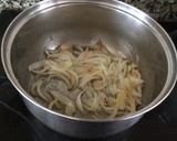 Foto del paso 1 de la receta: Crema de papa y Kale (col rizada)