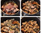 A picture of step 5 of Mutton Pulao - Pakistani Style Spice Infused Mutton Pulao.