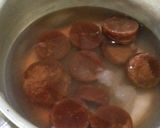 Foto langkah ke 7 dari resep Es Dawet Buah Naga.