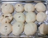 Foto langkah ke 10 dari resep Donut Murmer. By: KamalRAJWAFood.