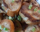 A picture of step 4 of Pork Fat Bread.