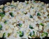 Foto del paso 9 de la receta: Pastel enamorado de Brócoli y pollo