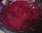 Foto langkah ke 1 dari resep Bubur Sumsum Buah Naga.