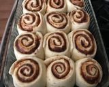 A picture of step 7 of Cinnamon Rolls.
