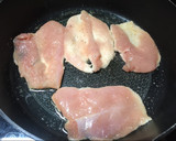 Foto del paso 1 de la receta: Pechugas de Pollo a la Villeroy