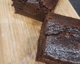 Une image de l'étape 8 de Fondant au chocolat 🍫.