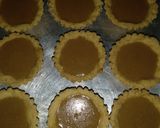 Foto langkah ke 5 dari resep Pie Cincau Vla Gula Jawa.