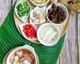 รูปขั้นตอนการทำที่ 2 ของ หมูผัดขิง