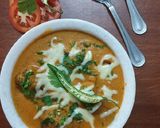 इटालियन कोफ्ता विथ ग्रेवी (Italian kofta with gravy recipe in Hindi) रेसिपी चरण 5 फोटो