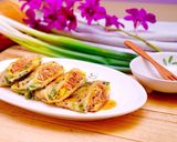 豆渣qq蛋餅的食譜步驟11照片
