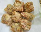 Foto langkah ke 6 dari resep Tahu Pong Balik Isi Sosis.