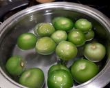 Foto del paso 3 de la receta Salsa verde