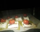 Foto del paso 2 de la receta Merluza de pincho al horno con tomate confitado a baja temperatura