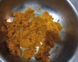 Foto langkah ke 1 dari resep Bolu Panggang Labu Kuning.