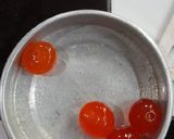 Foto langkah ke 2 dari resep 25. Pepes telur asin simple.
