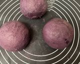 Foto del paso 8 de la receta: Pan-Brioche con Zanahoria Morada y Masa Madre !!!