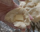 Foto do passo 11 de Pão de batata recheado com queijo - Receita maravilhosa