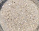 Foto del paso 3 de la receta: Avena horneada con arándanos en Airfryer