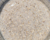 Foto del paso 3 de la receta: Avena horneada con arándanos en Airfryer