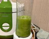 Foto langkah ke 2 dari resep Juice daun pandan.