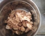 A picture of step 8 of White Gravy Veg Korma.