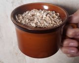 Foto del paso 1 de la receta: Panqueques saludables