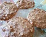 Foto del paso 3 de la receta: Galletas de poroto alubia con algarroba