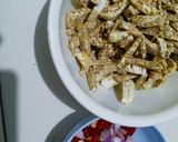 Foto langkah ke 2 dari resep Tempe Kering Garing Simple ala Medan.