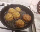 A picture of step 3 of Boiled egg cutlets ramadhan specials.